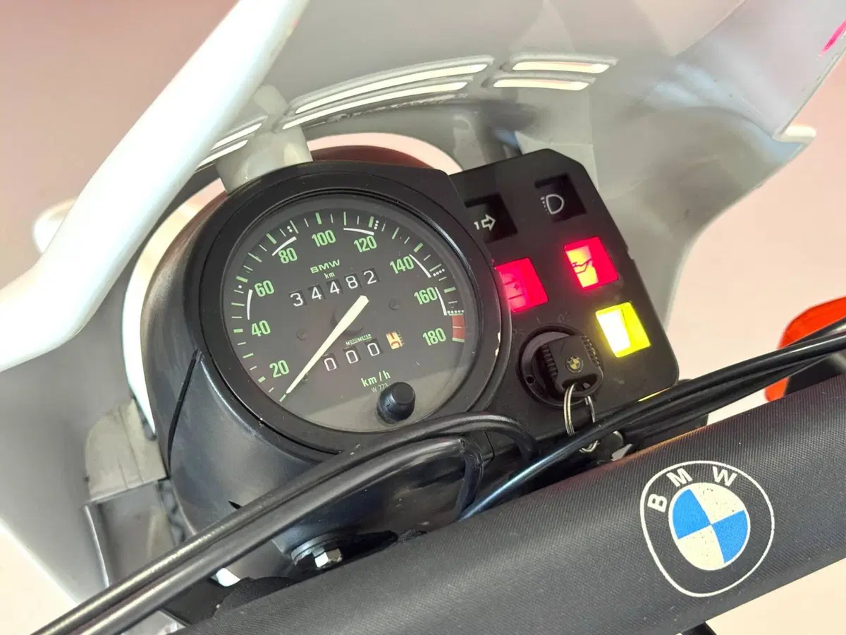 Bmw R 80 G/S (1980 - 87) (19)