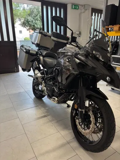Benelli TRK 502X (2021 - 26) usata