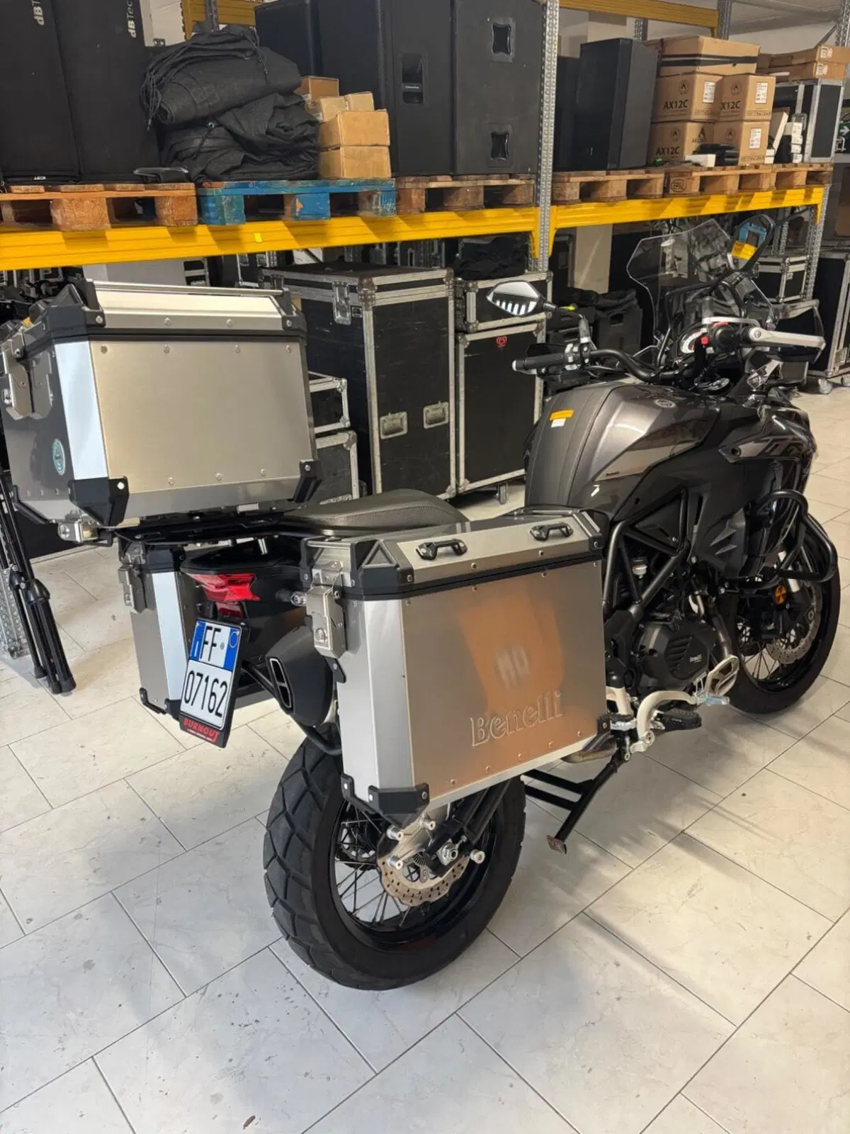 Benelli TRK 502X (2021 - 26) (3)