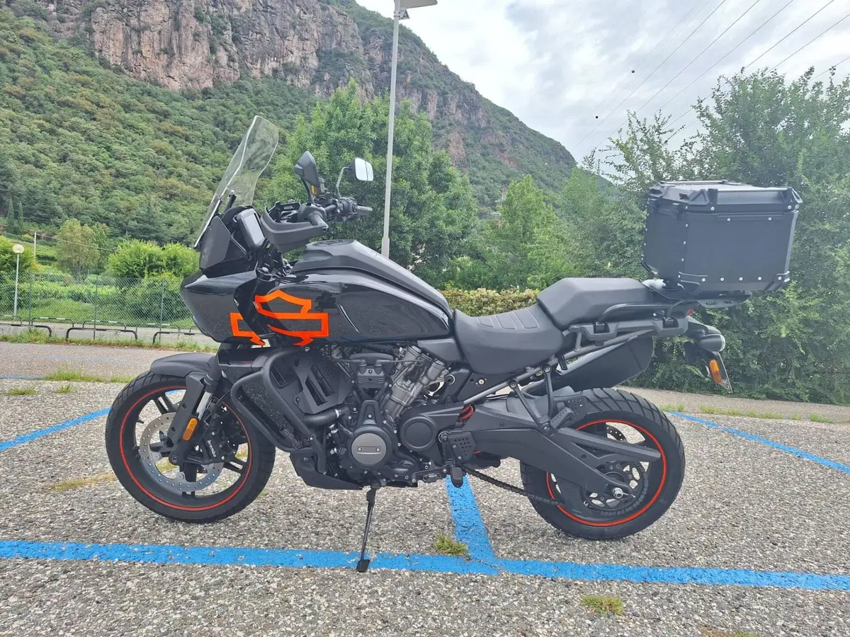 Harley-Davidson Pan America 1250 (2020 - 25) (2)