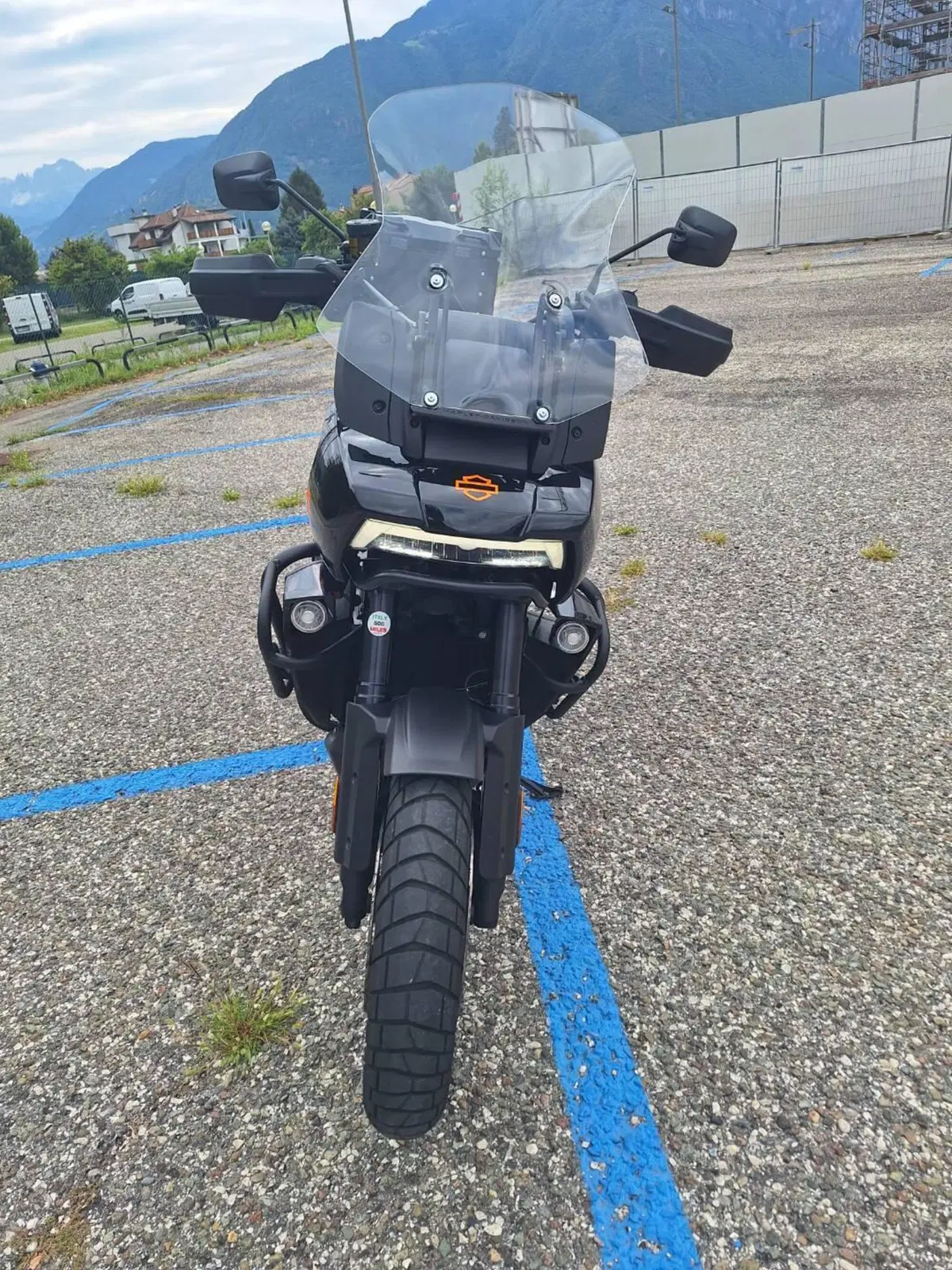 Harley-Davidson Pan America 1250 (2020 - 25) (3)