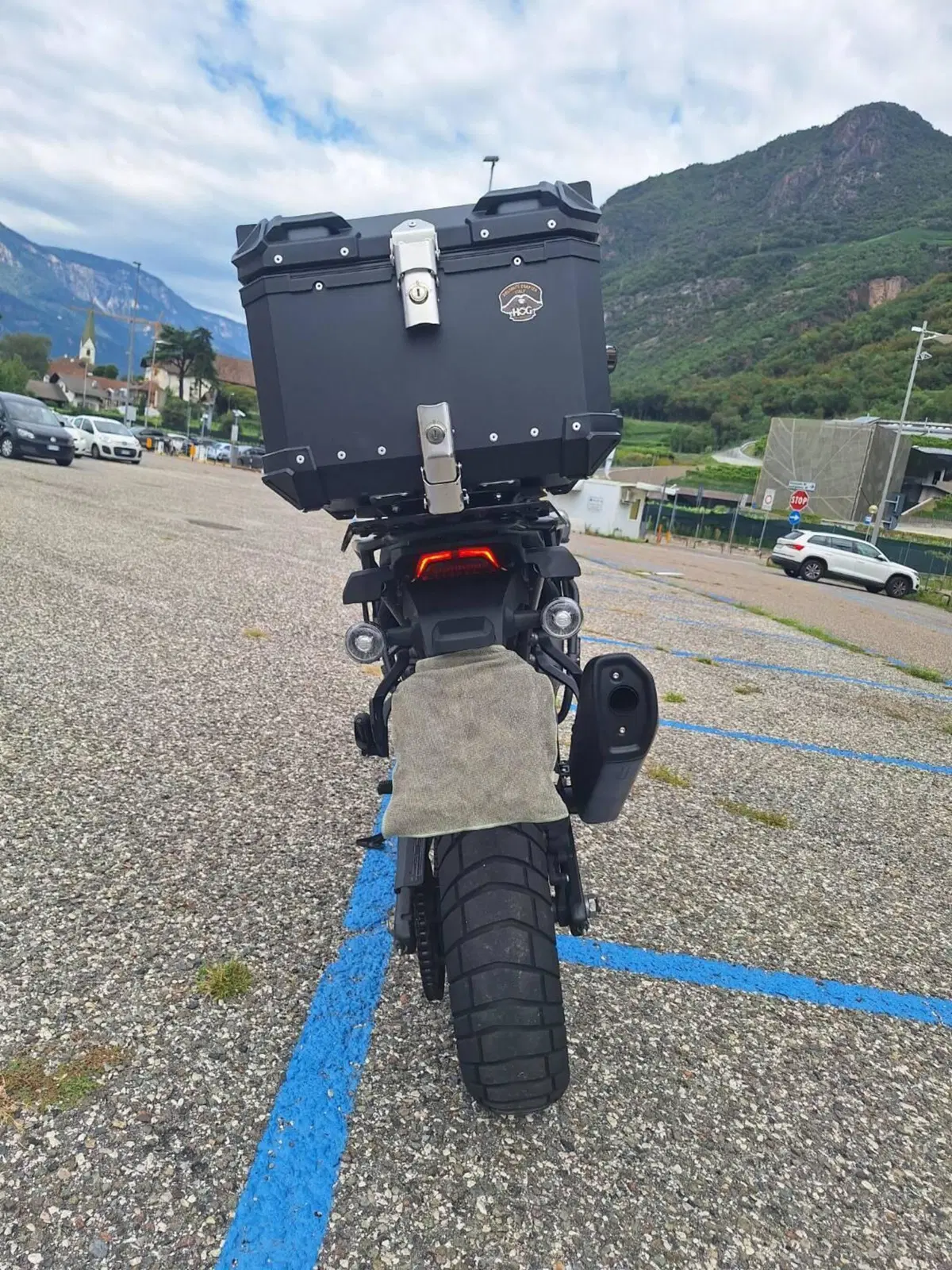Harley-Davidson Pan America 1250 (2020 - 25) (4)