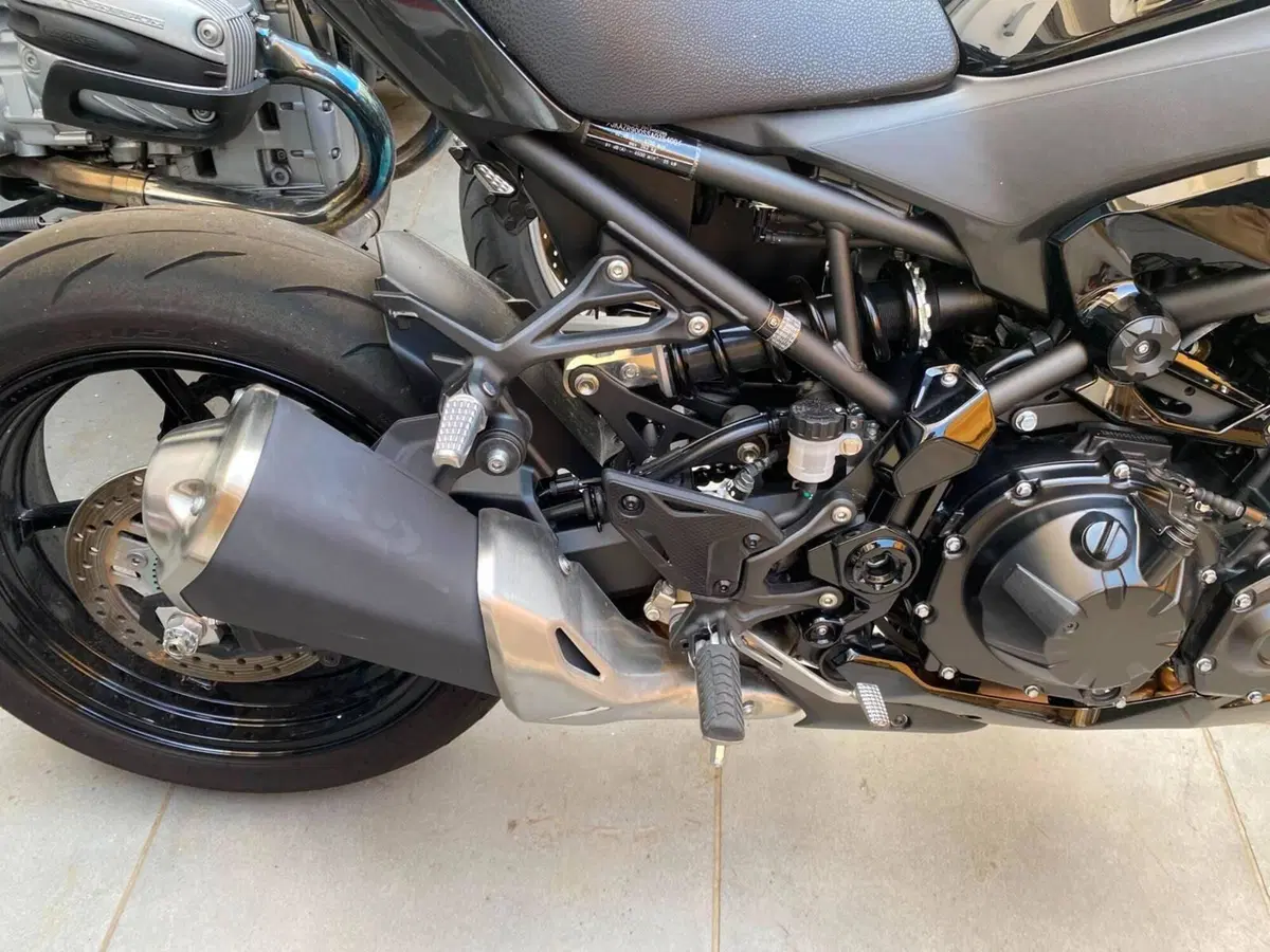 Kawasaki Z 900 (2025 - 26) (7)