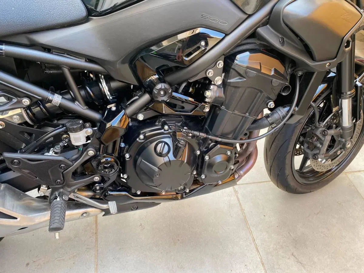 Kawasaki Z 900 (2025 - 26) (8)