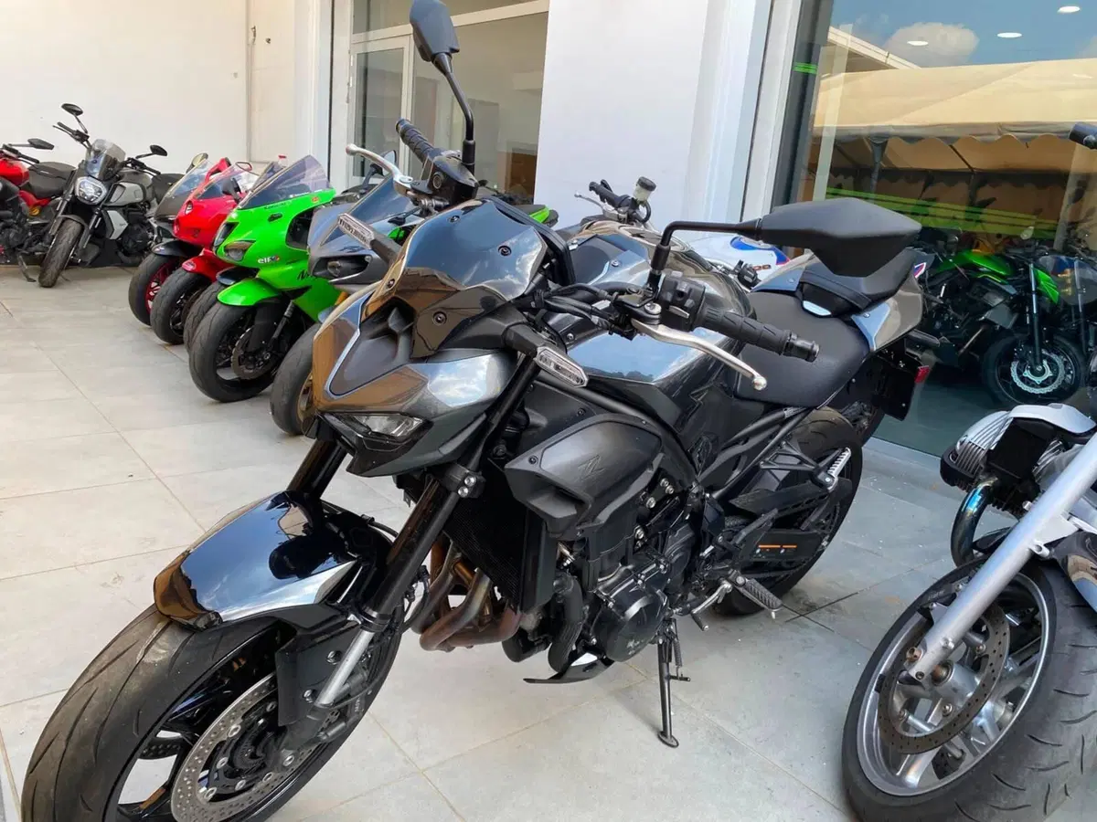 Kawasaki Z 900 (2025 - 26) (4)