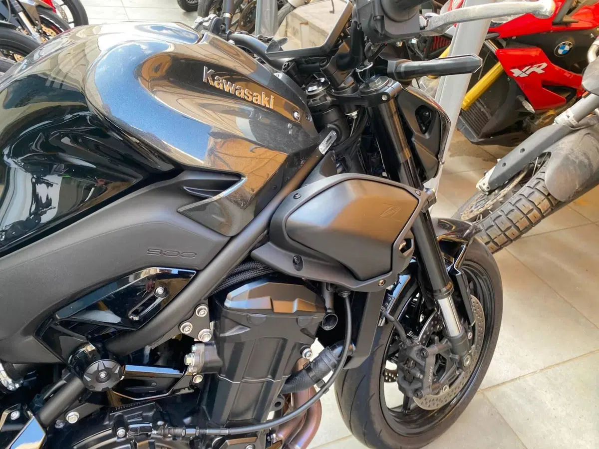 Kawasaki Z 900 (2025 - 26) (9)