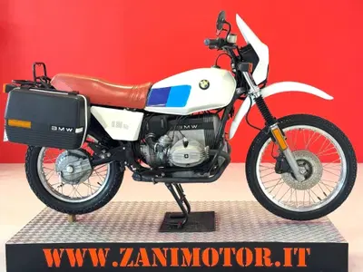 Bmw R 80 G/S PRIMA SERIE d'epoca