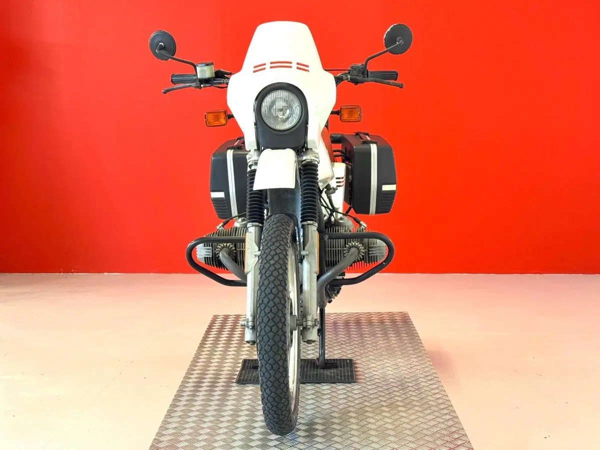 Bmw R 80 G/S PRIMA SERIE (3)