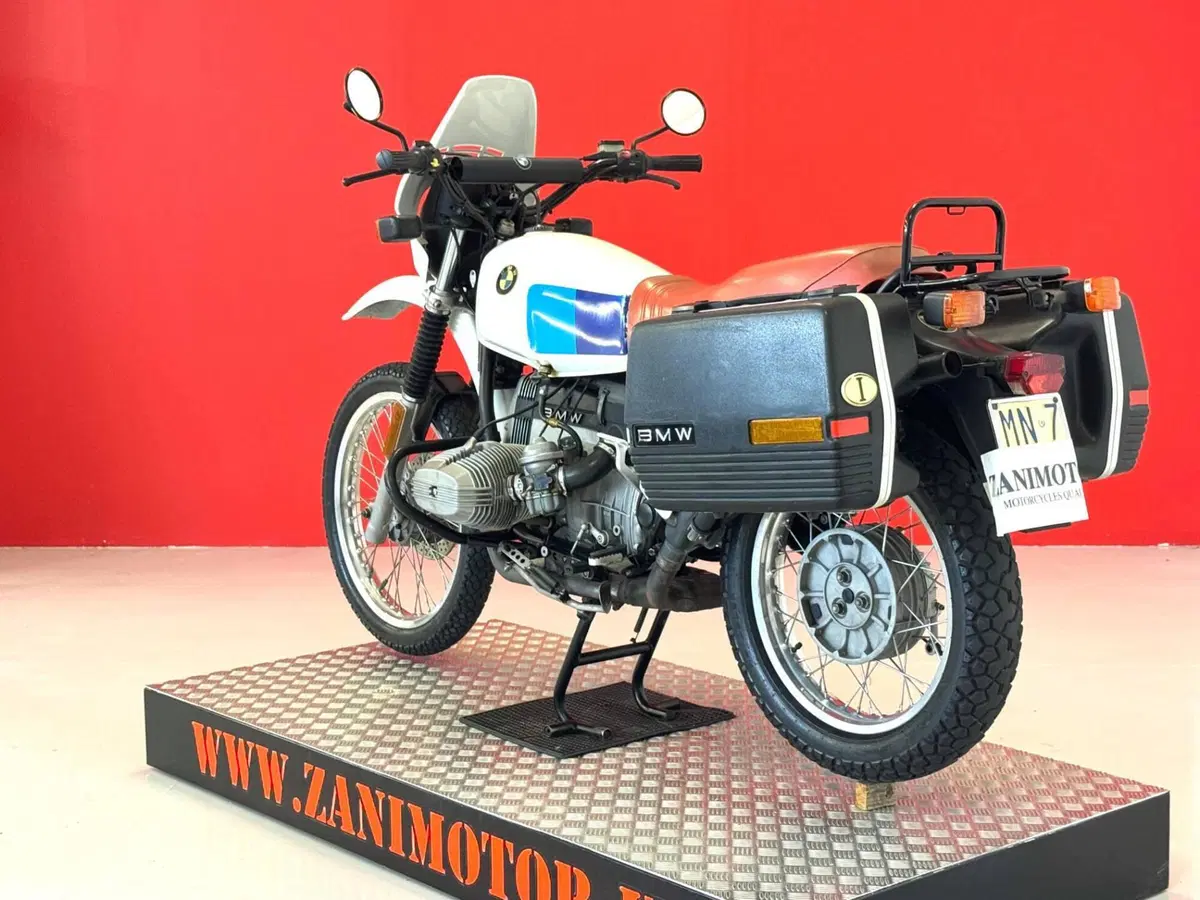 Bmw R 80 G/S PRIMA SERIE (6)