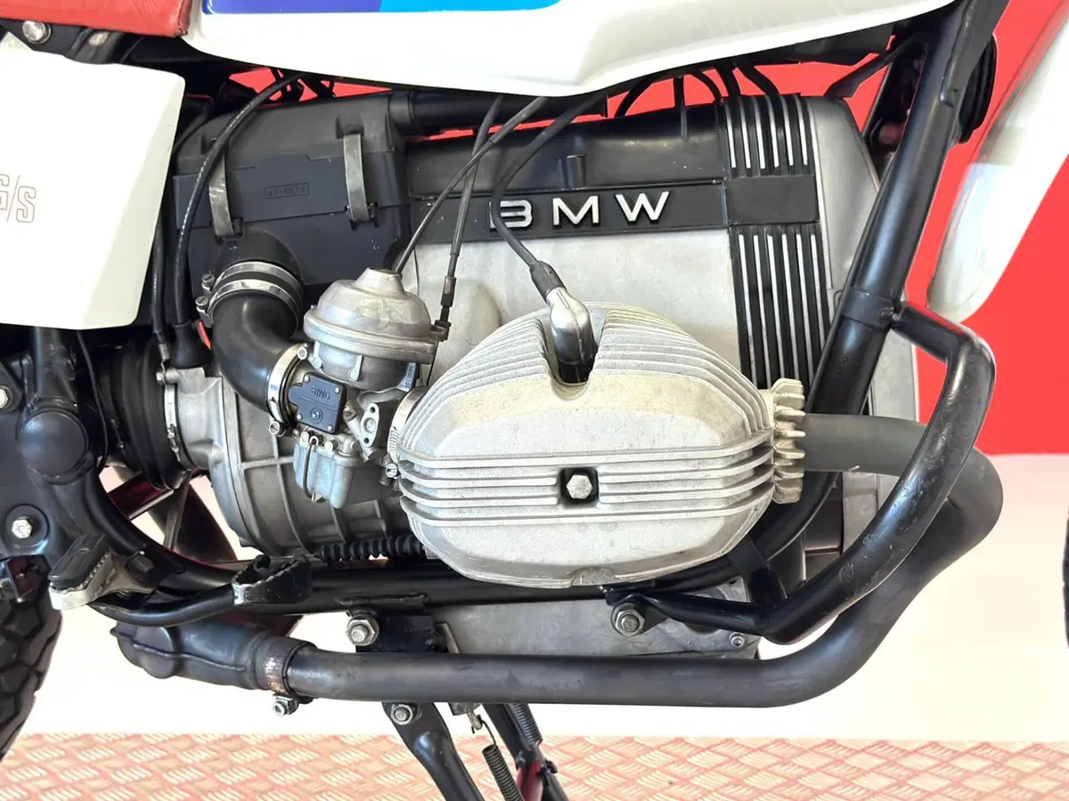 Bmw R 80 G/S PRIMA SERIE (11)