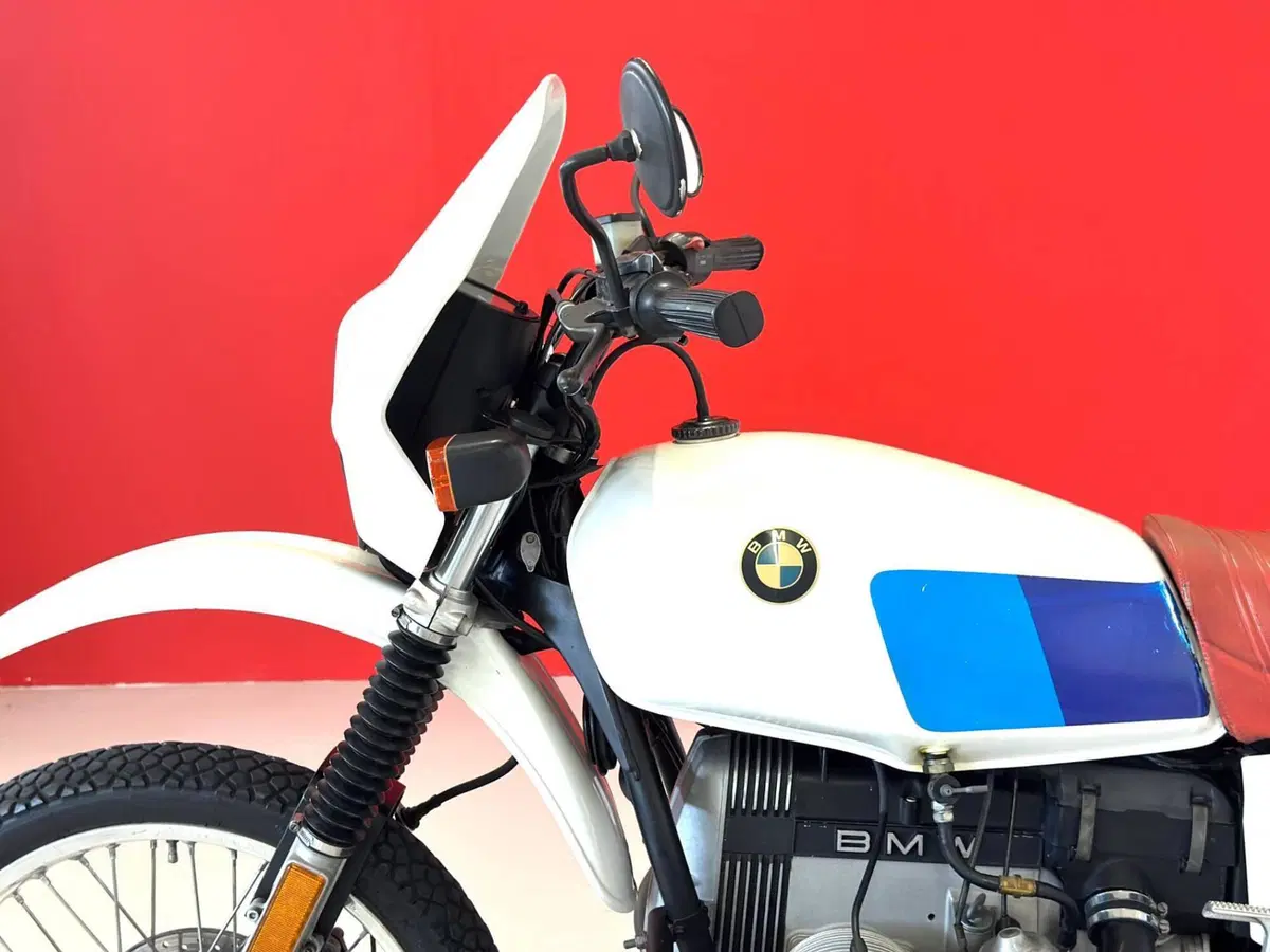 Bmw R 80 G/S PRIMA SERIE (15)