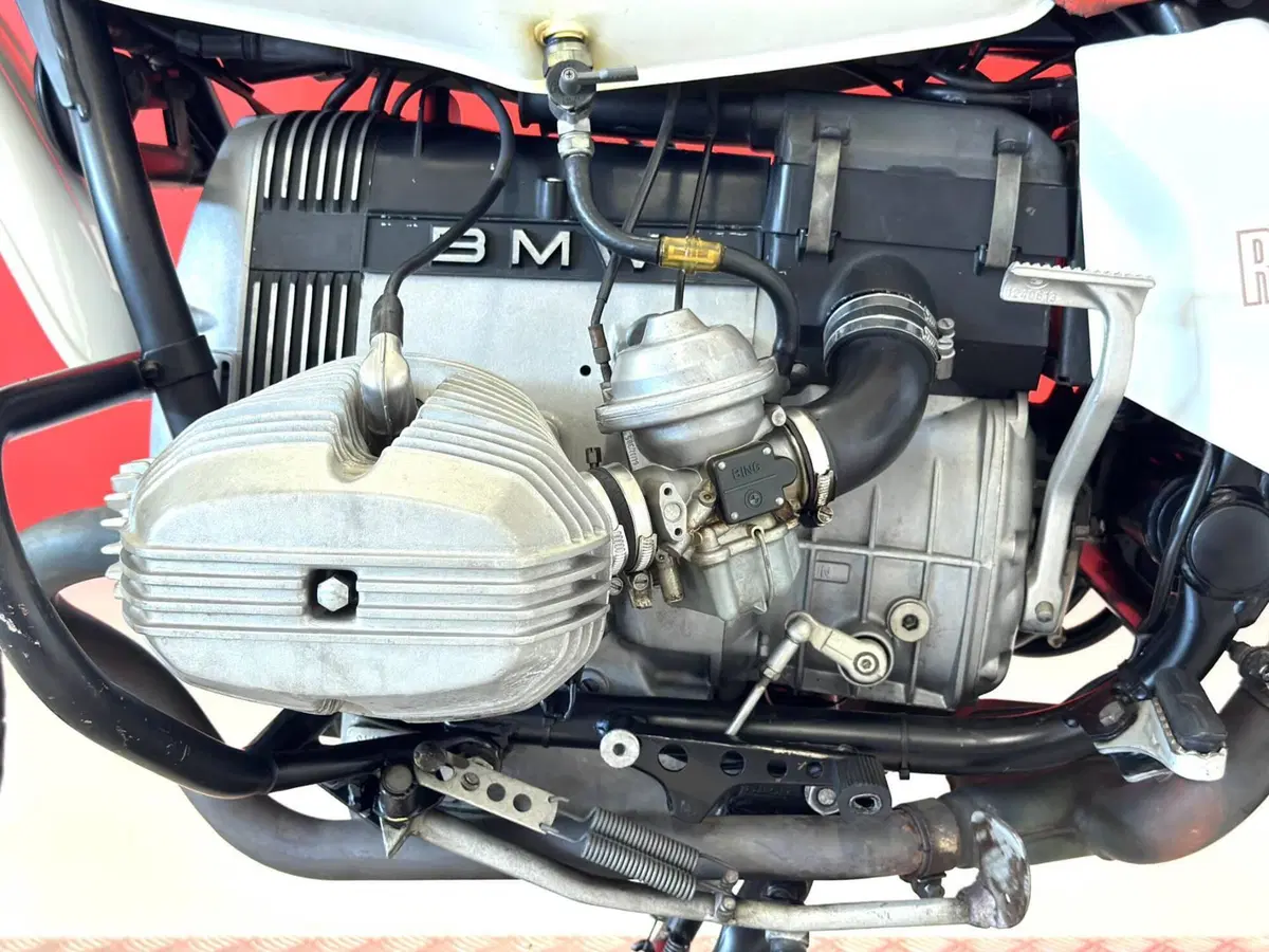 Bmw R 80 G/S PRIMA SERIE (16)