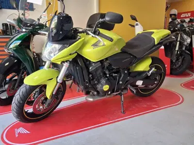 Honda Hornet 600 (2007 - 10) usata