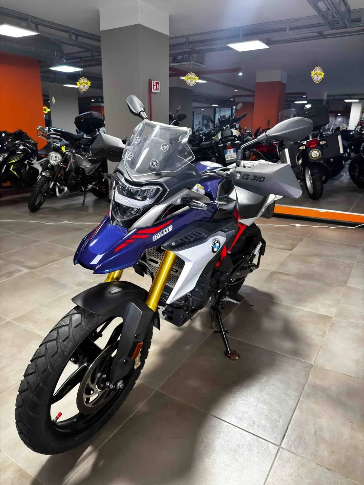 Bmw G 310 GS (2021 - 25) (3)