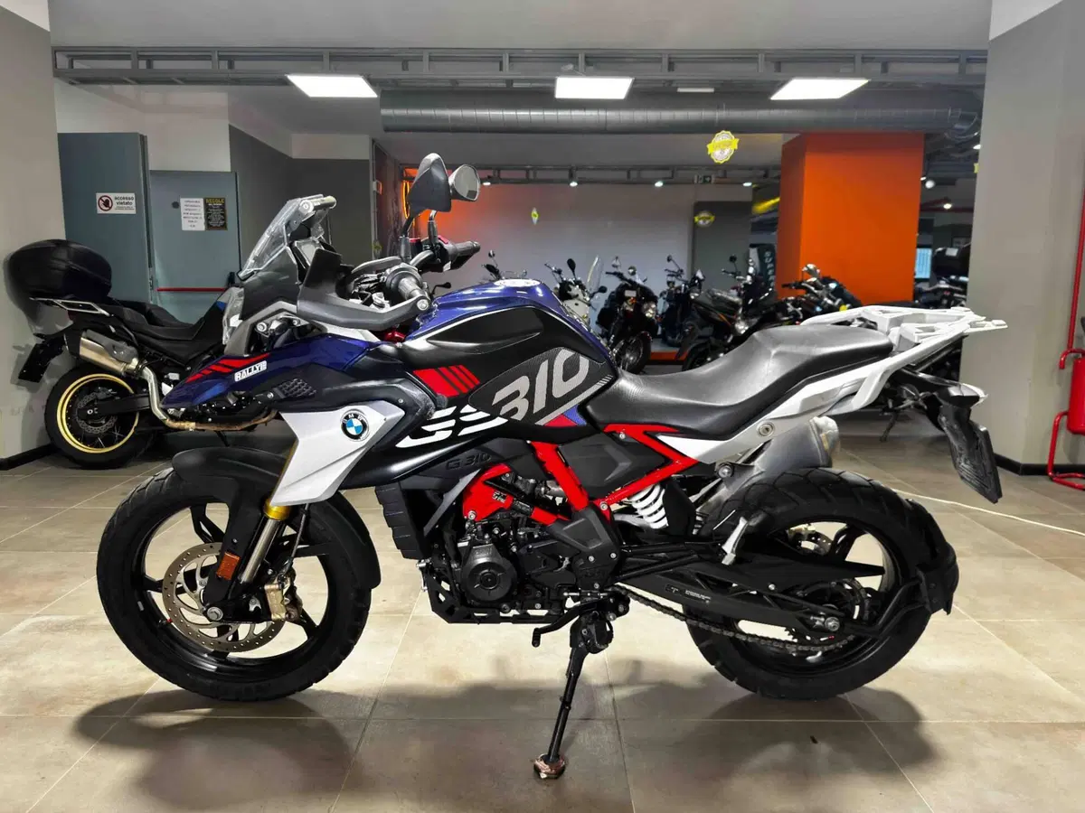 Bmw G 310 GS (2021 - 25) (4)