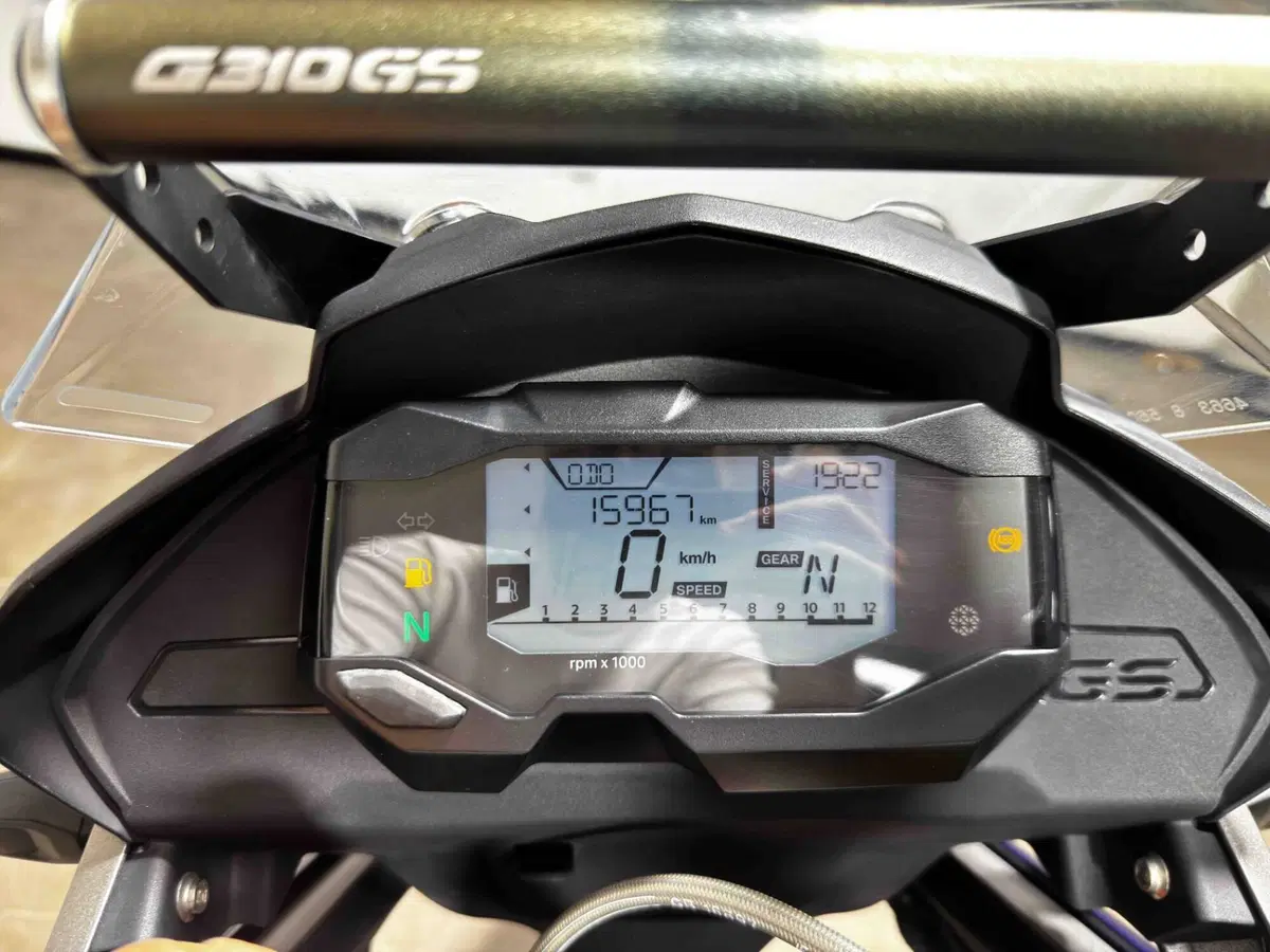 Bmw G 310 GS (2021 - 25) (5)
