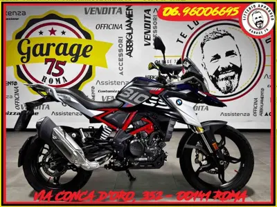 Bmw G 310 GS (2021 - 25) usata