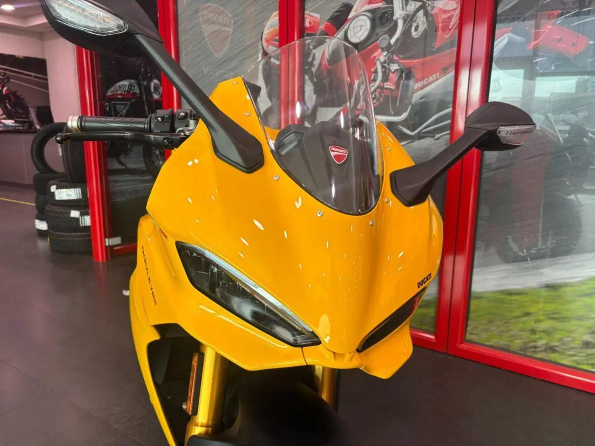 Ducati Panigale V2 S (2025 - 26) (3)