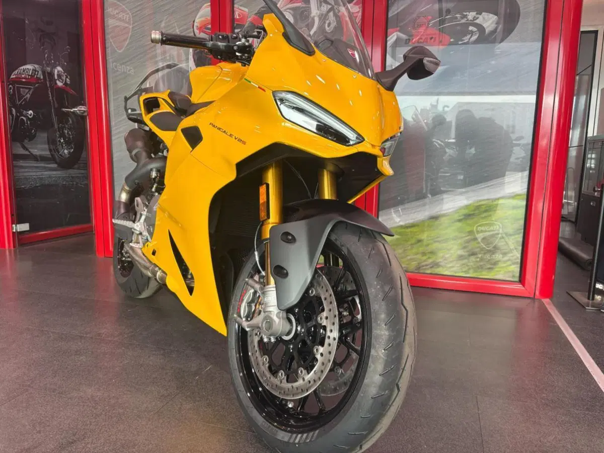 Ducati Panigale V2 S (2025 - 26) (2)