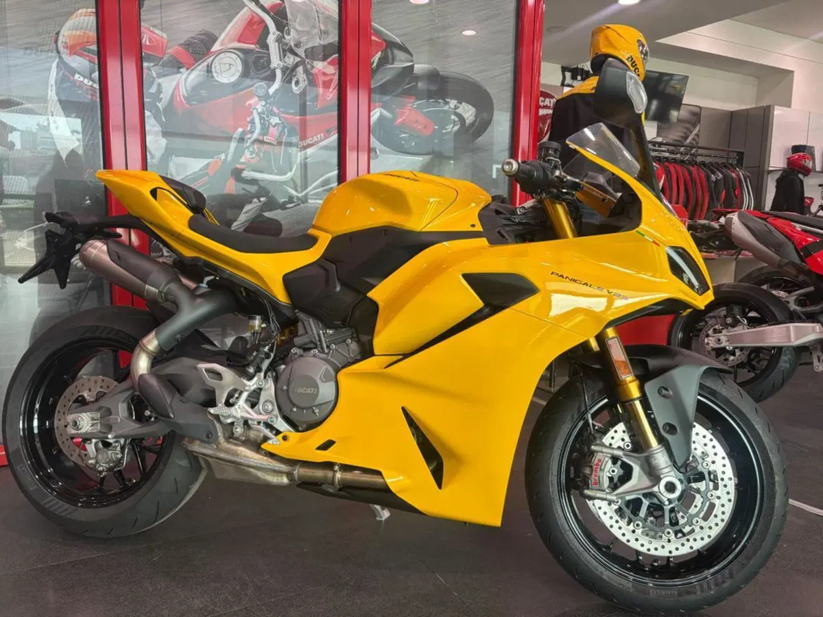 Ducati Panigale V2 S (2025 - 26) (8)