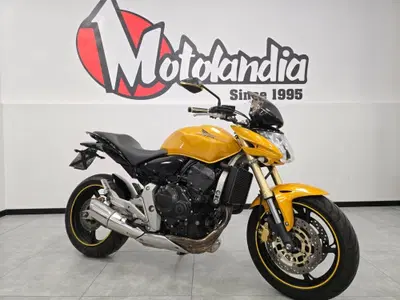 Honda Hornet 600 (2007 - 10) usata