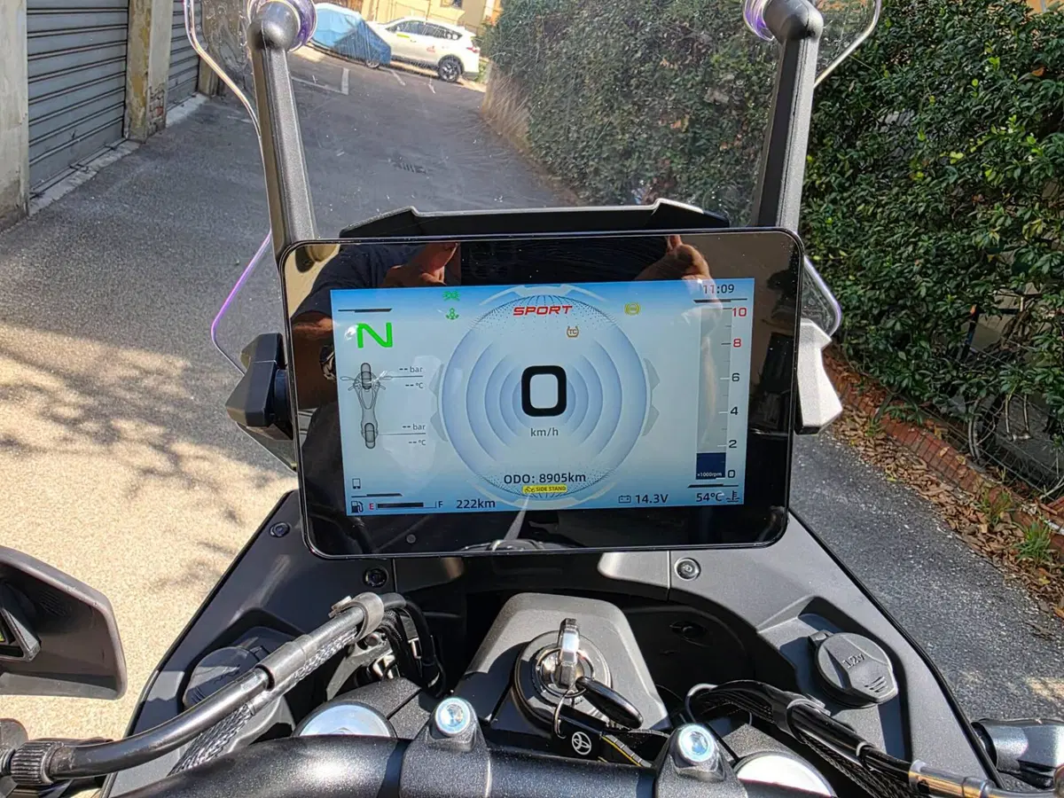 CFMOTO 800MT Explore (2023 - 26)
