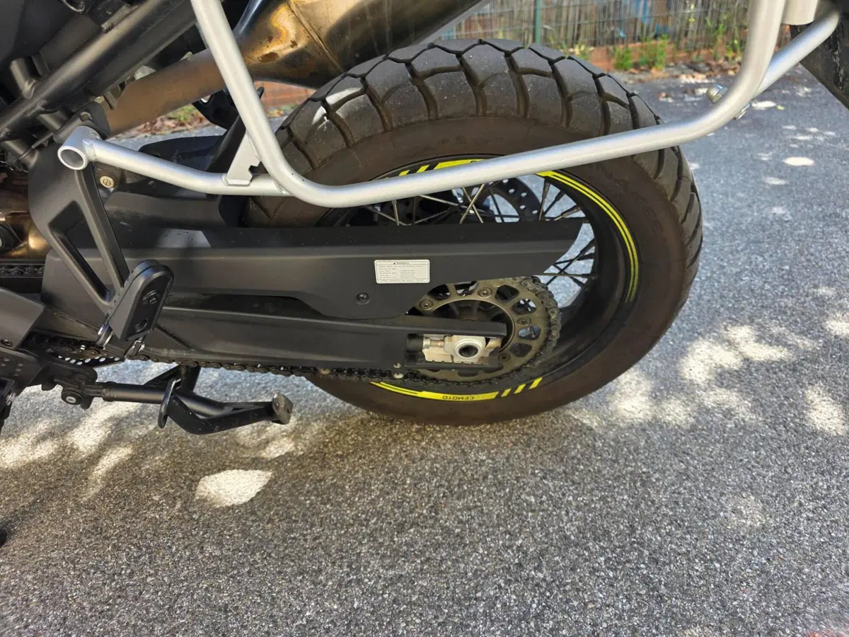 CFMOTO 800MT Explore (2023 - 26) (5)