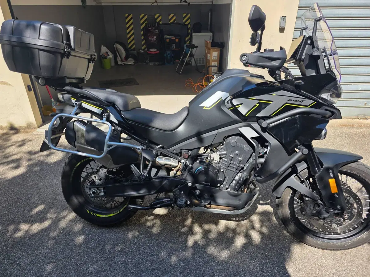 CFMOTO 800MT Explore (2023 - 26) (6)