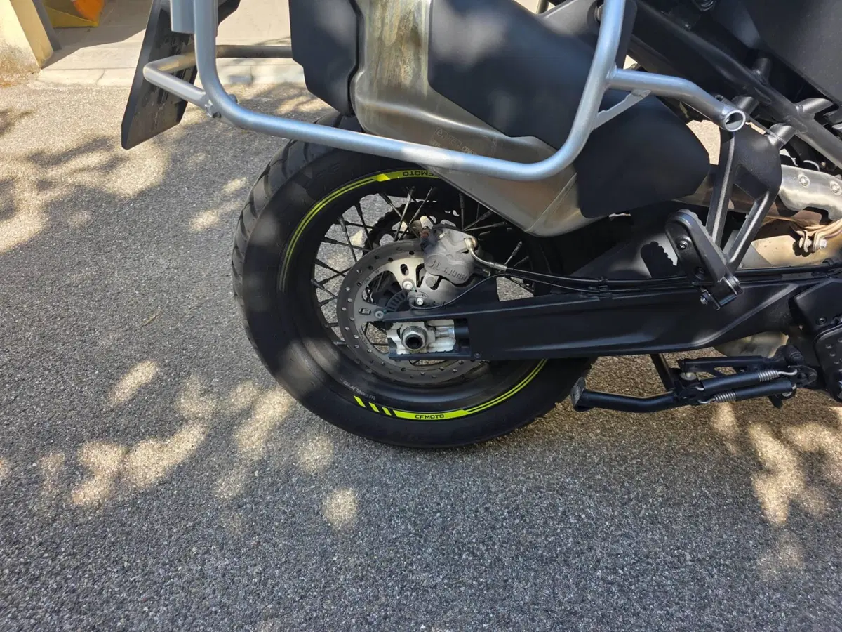CFMOTO 800MT Explore (2023 - 26) (7)