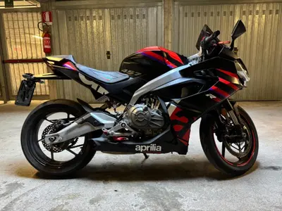 Aprilia RS 457 (2024 - 26) usata