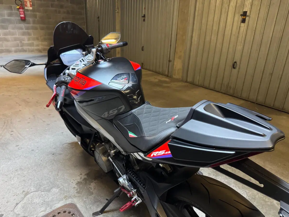 Aprilia RS 457 (2024 - 26) (4)