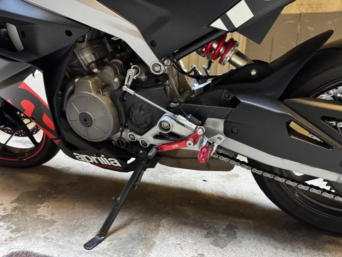 Aprilia RS 457 (2024 - 26) (5)