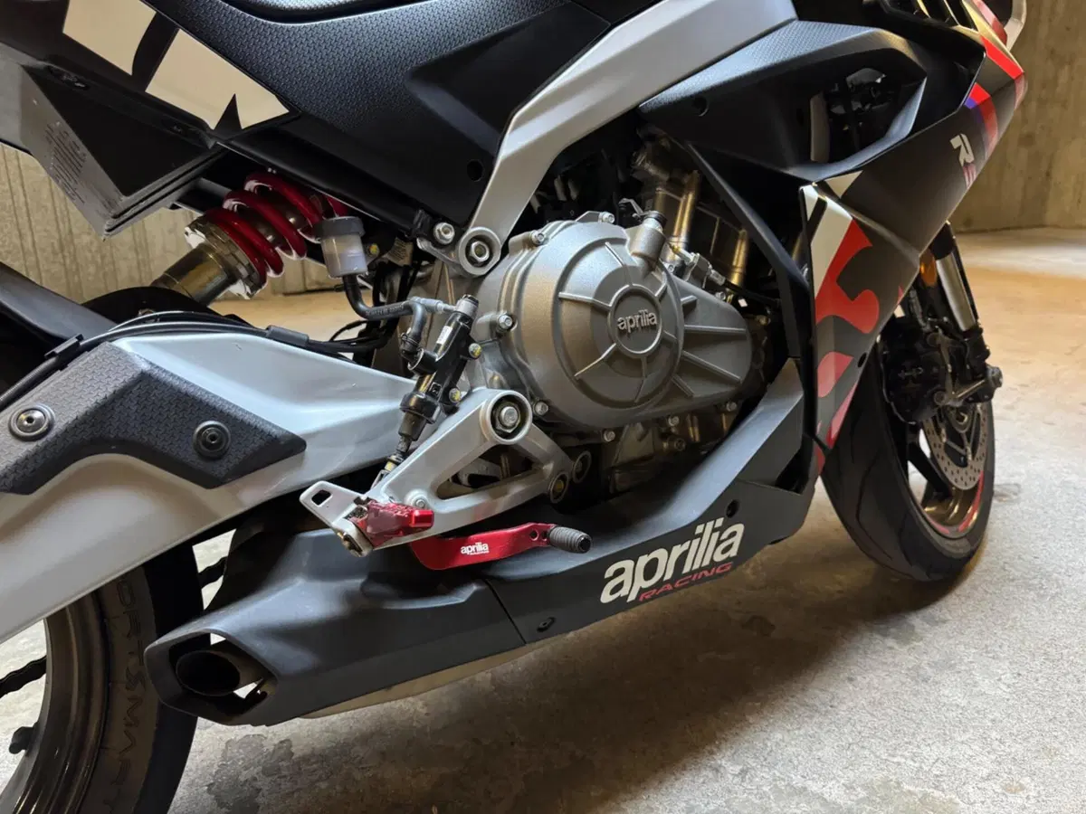 Aprilia RS 457 (2024 - 26) (6)