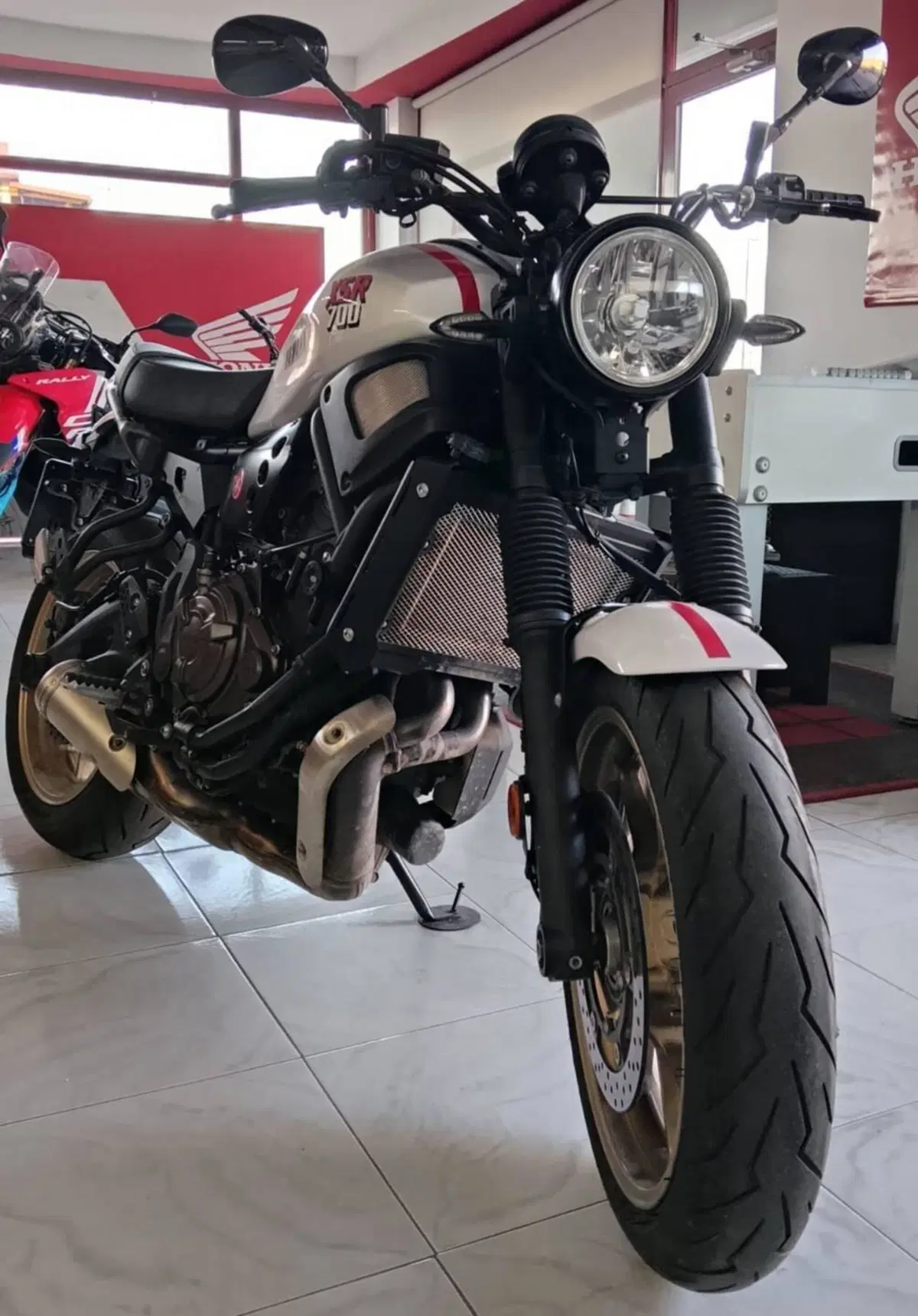 Yamaha XSR 700 XTribute (2022 - 24)