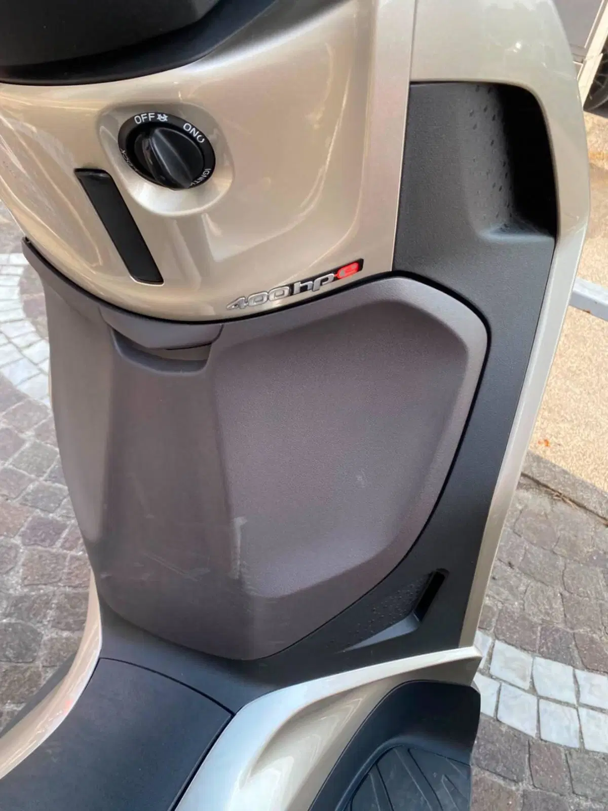 Piaggio Beverly 400 ABS-ASR (2021 - 24) (6)