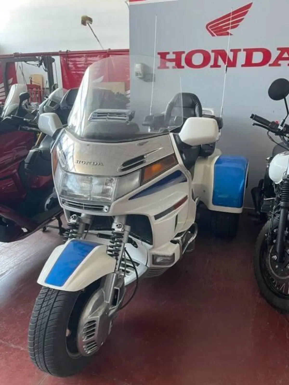 Honda GL 1500 Gold Wing (1994 - 99)