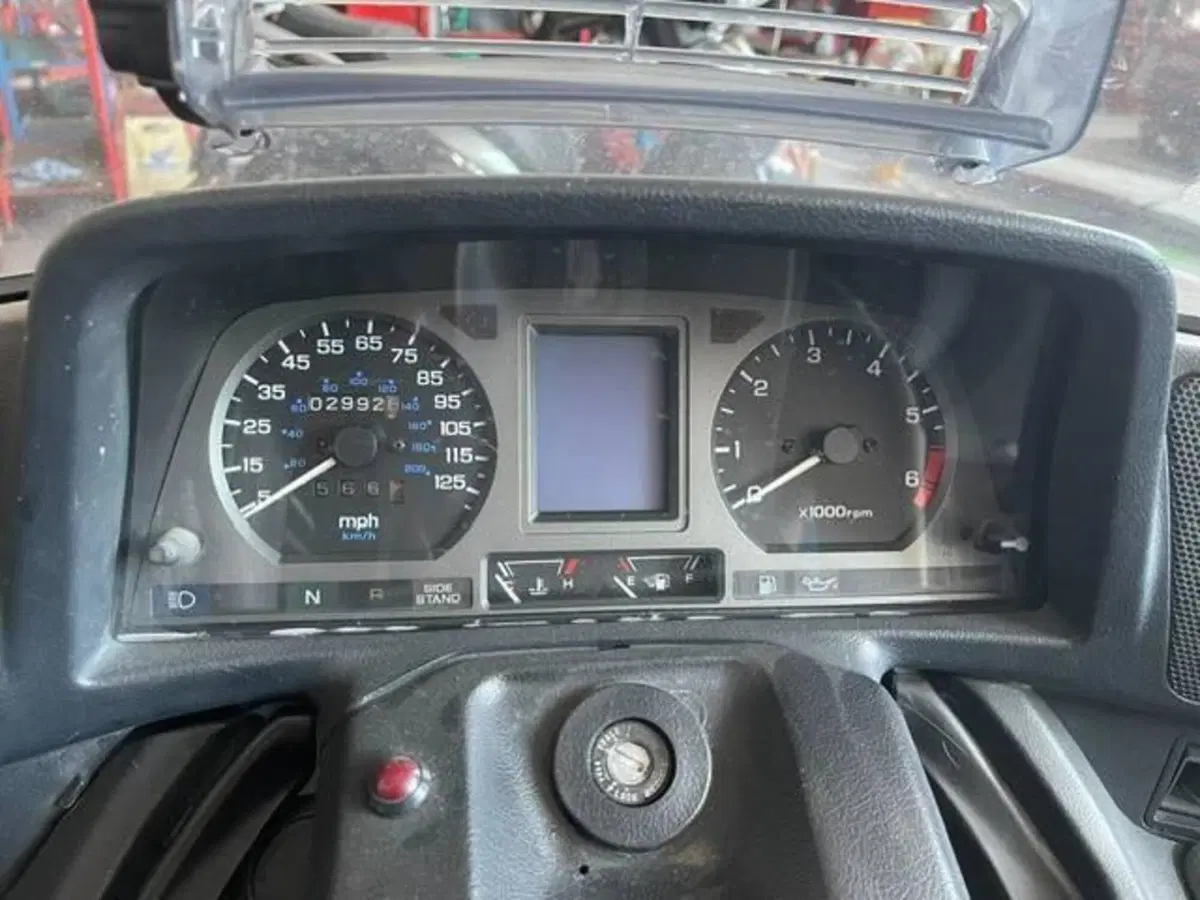 Honda GL 1500 Gold Wing (1994 - 99) (2)