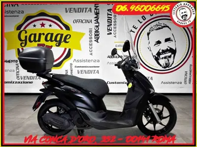 Piaggio Liberty 125 3V ABS (2021 - 24) usata