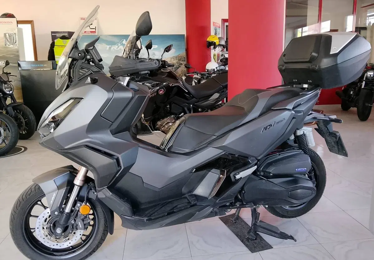 Honda ADV 350 (2022 - 24)