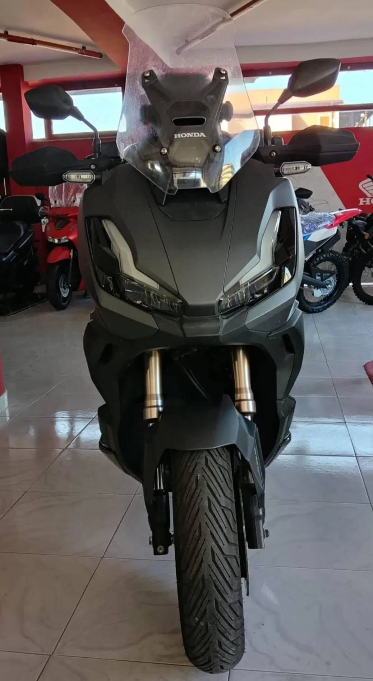 Honda ADV 350 (2022 - 24) (2)