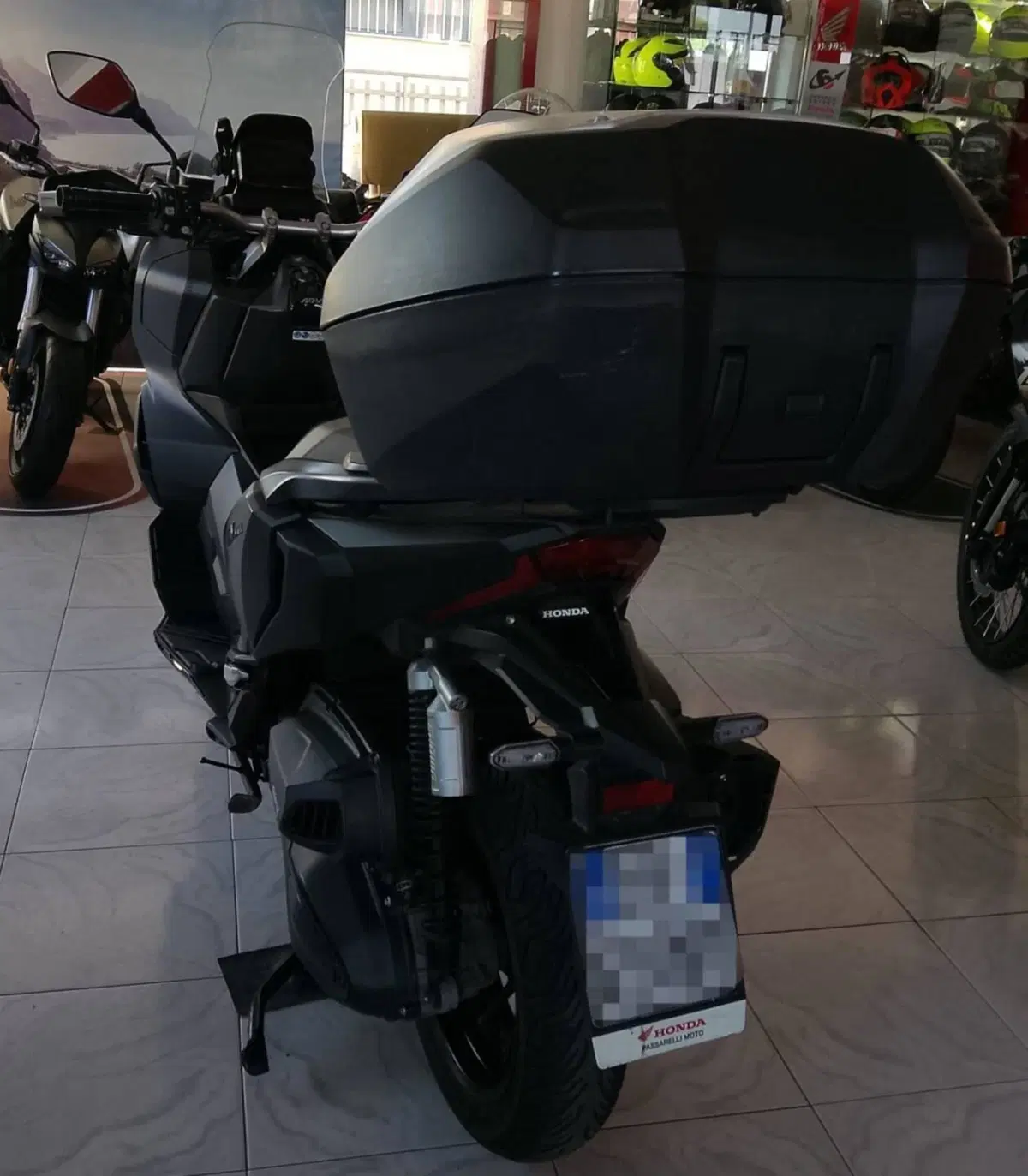 Honda ADV 350 (2022 - 24) (4)