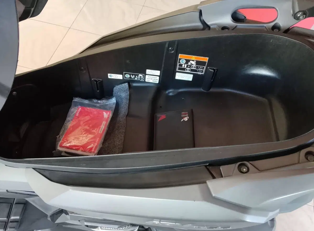 Honda ADV 350 (2022 - 24) (5)