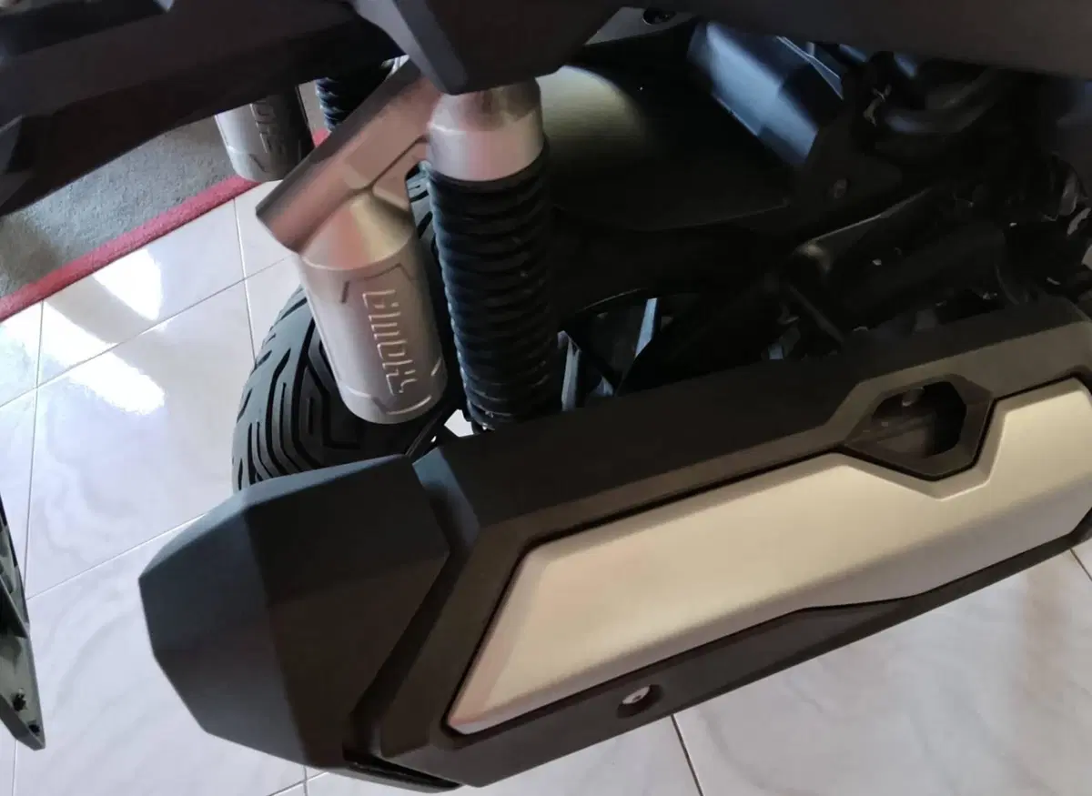Honda ADV 350 (2022 - 24) (8)