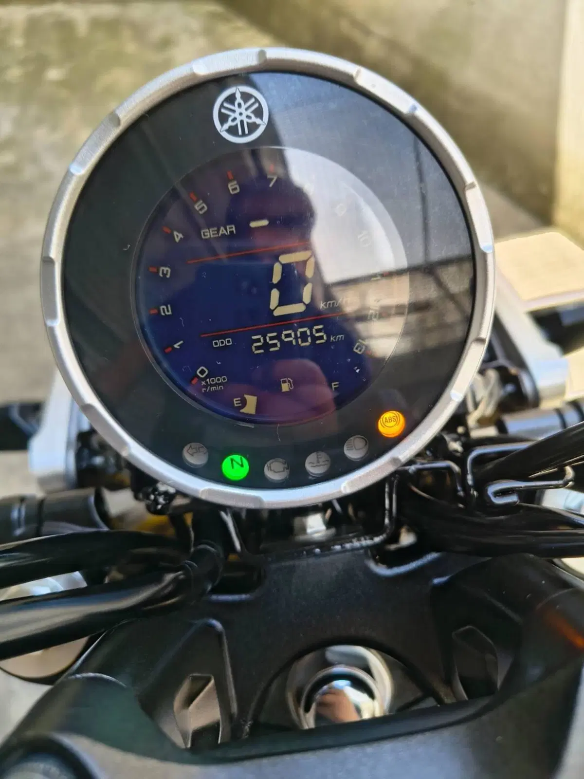 Yamaha XSR 125 (2021 - 24) (6)