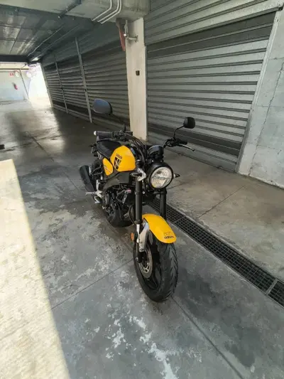 Yamaha XSR 125 (2021 - 24) usata