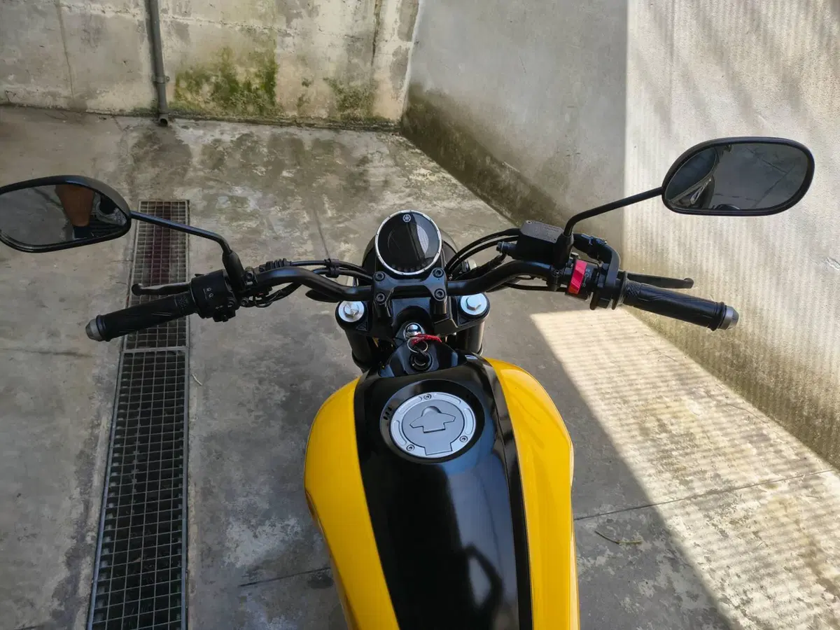 Yamaha XSR 125 (2021 - 24) (5)