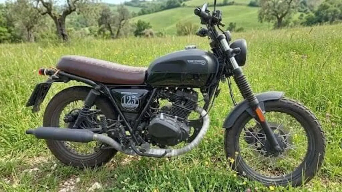 Brixton Motorcycles Cromwell 125 ABS (2021 - 26) (2)
