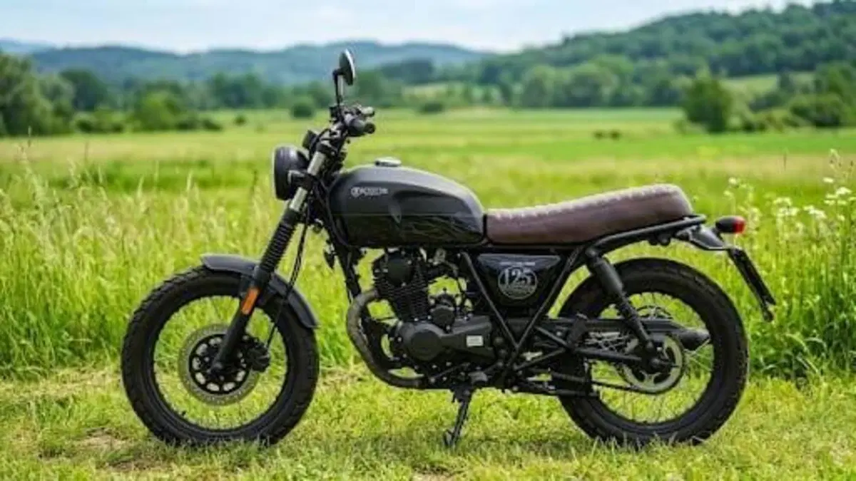 Brixton Motorcycles Cromwell 125 ABS (2021 - 26) (3)