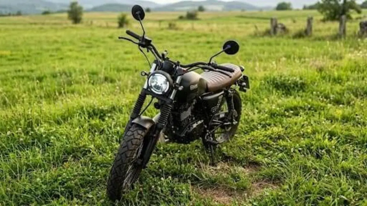 Brixton Motorcycles Cromwell 125 ABS (2021 - 26) (4)
