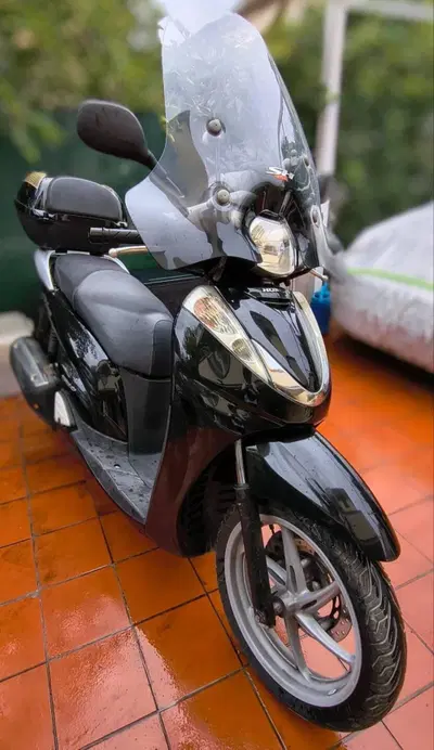 Honda SH 300 i (2006 - 10) usata